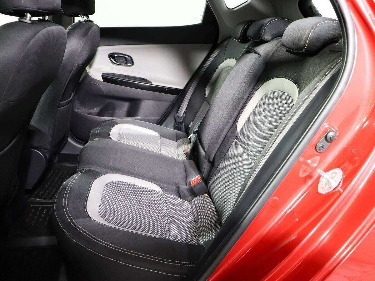 Киа Сид б/у, 2018, Роботизированная. Фото: #9