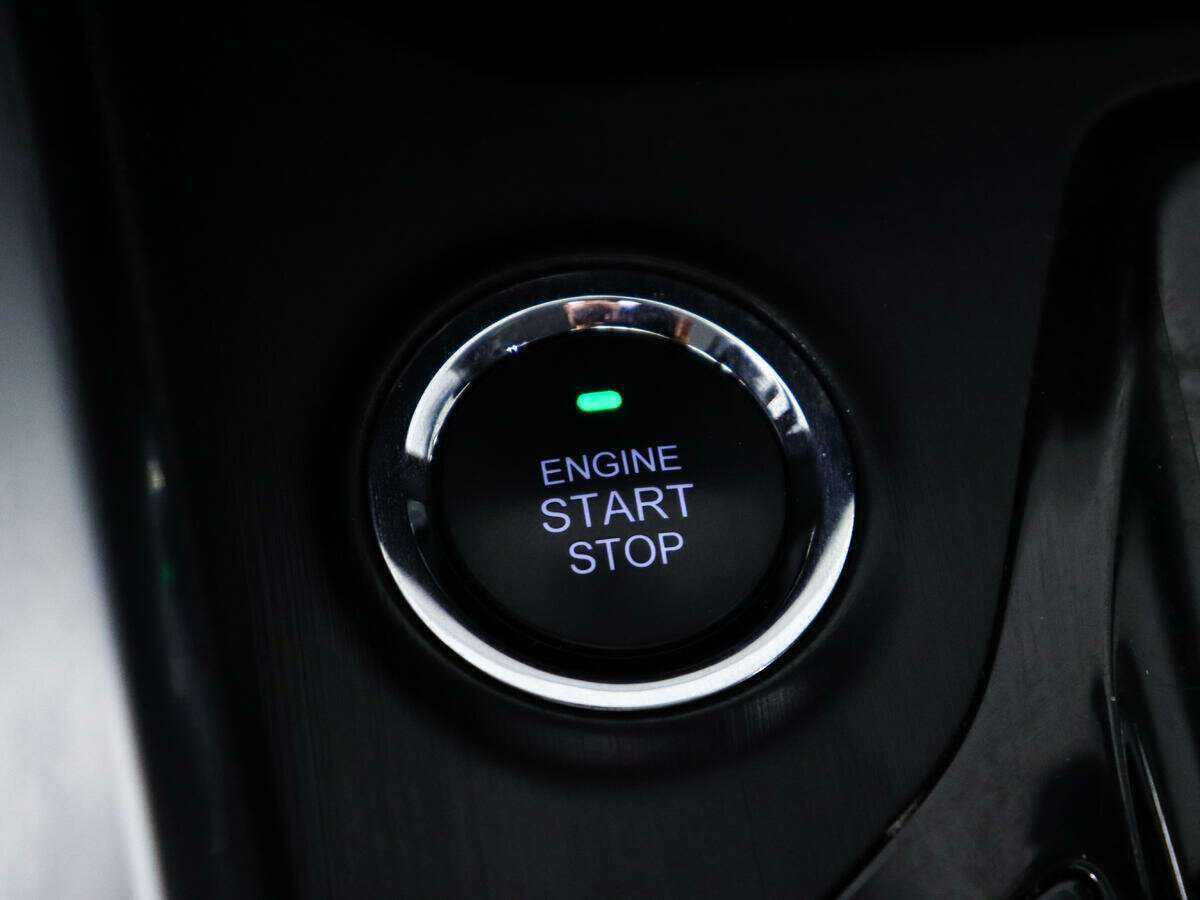 Чери Тигго 4 б/у, 2019, Роботизированная. Фото: #17