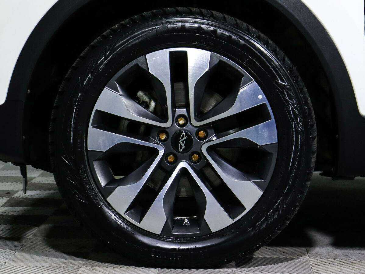 Чери Тигго 4 б/у, 2019, Роботизированная. Фото: #19