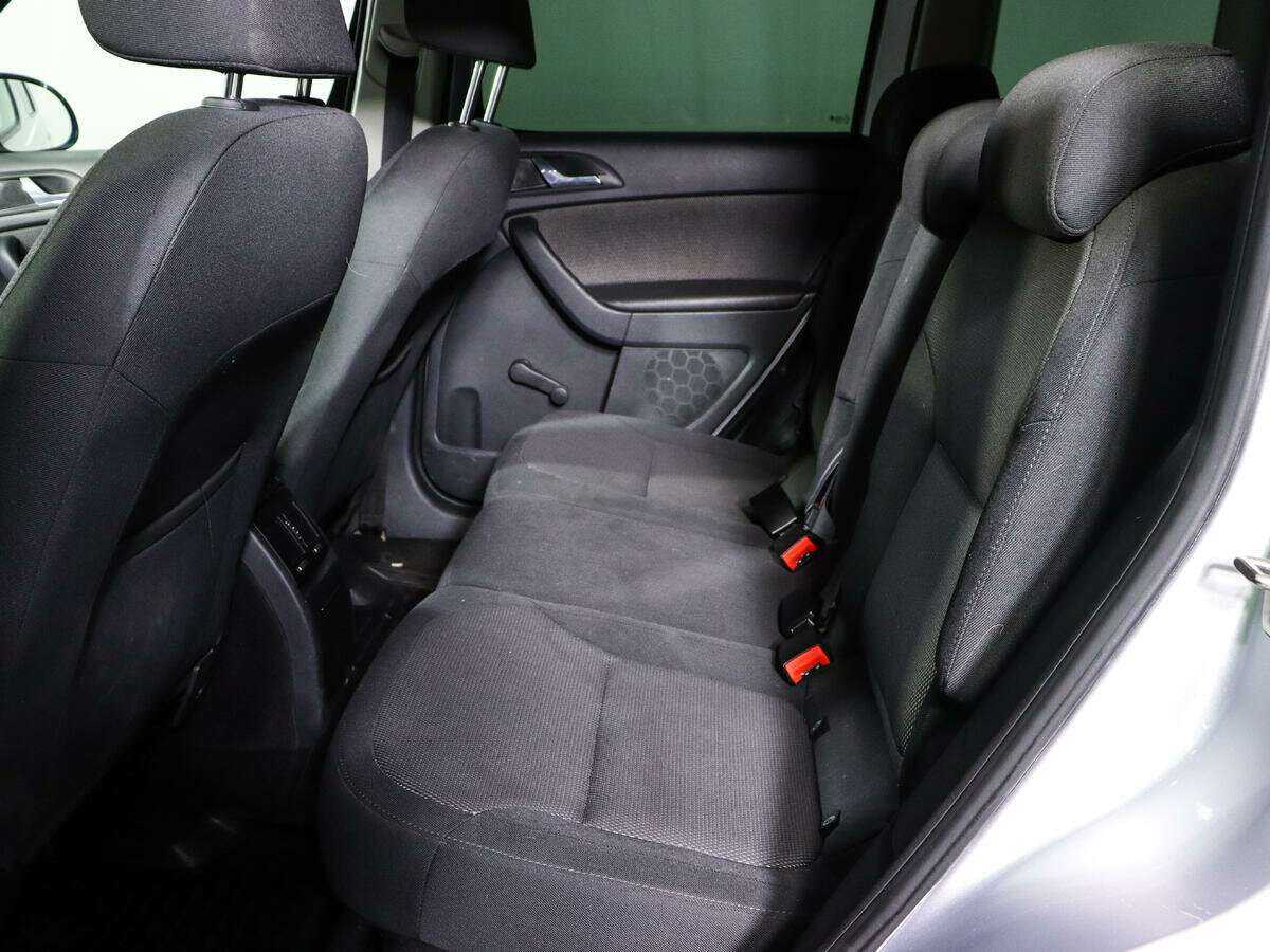 Шкода Йети б/у, 2012, Роботизированная. Фото: #7