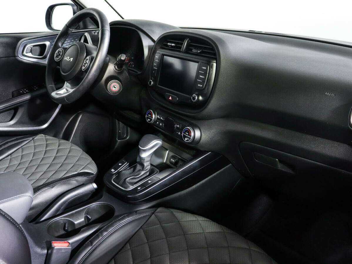 Киа Соул б/у, 2022, Автоматическая. Фото: #8