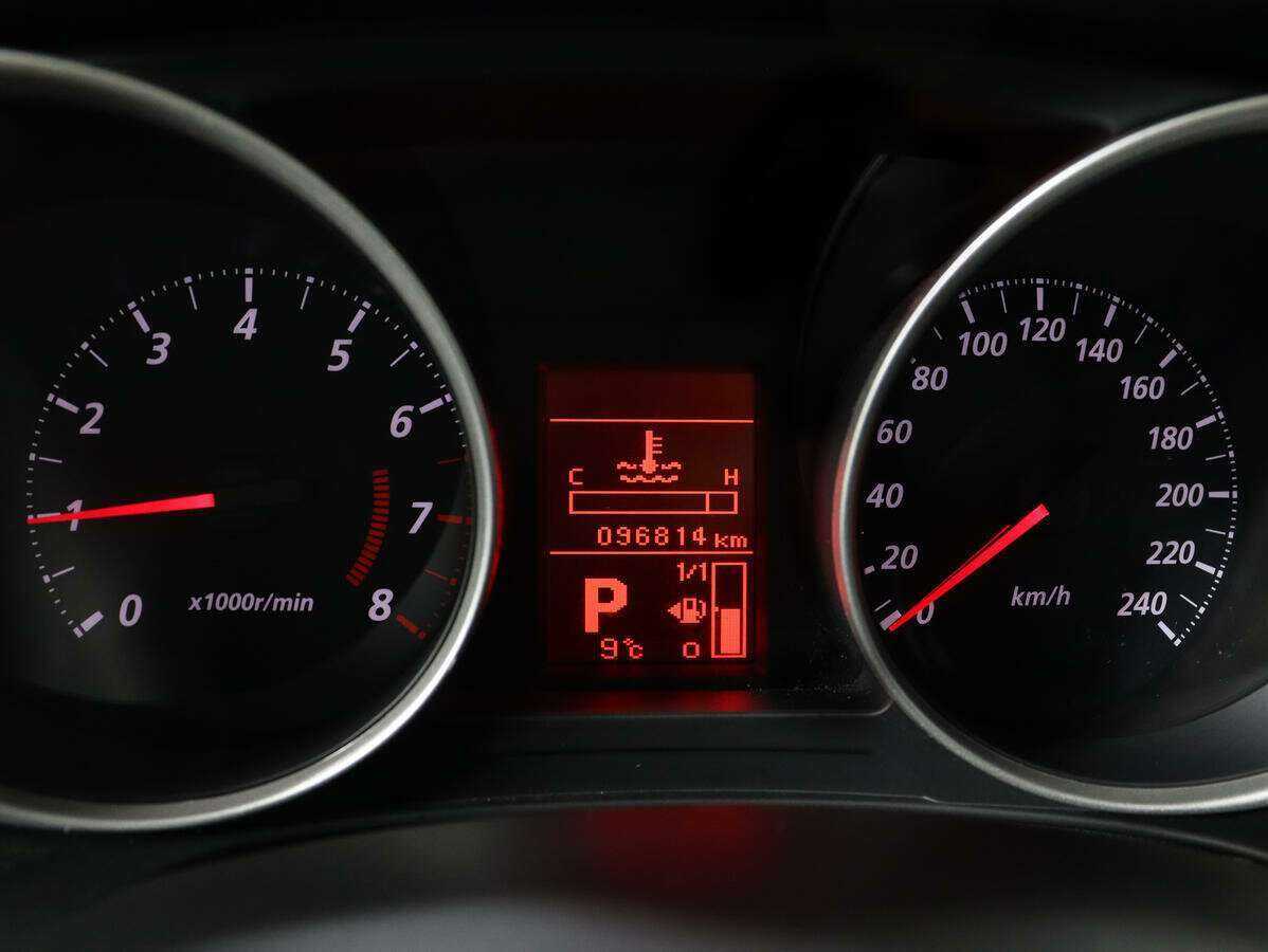 Митсубиши АС-Икс б/у, 2013, Вариатор. Фото: #8