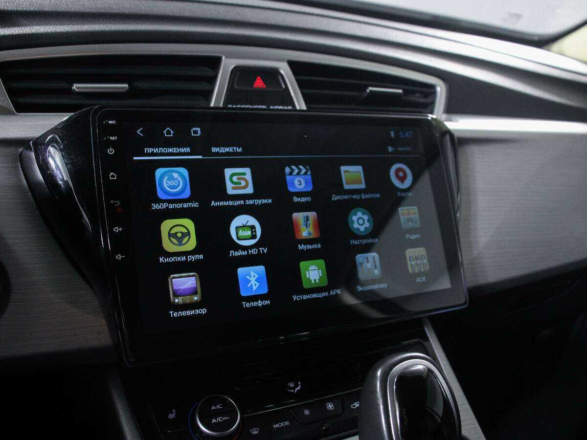 Джили Атлас б/у, 2018, Автоматическая. Фото: #13