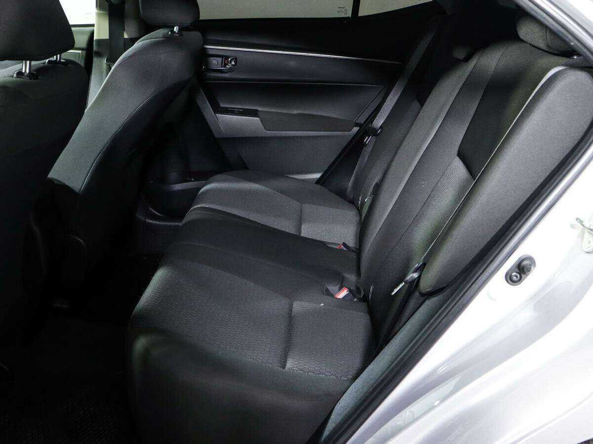 Тойота Королла б/у, 2013, Вариатор. Фото: #6