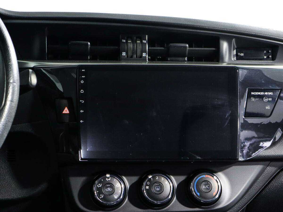 Тойота Королла б/у, 2013, Вариатор. Фото: #9