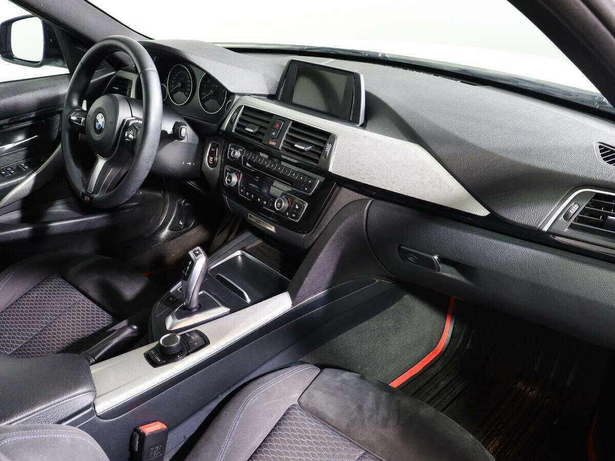 БМВ 3 серии б/у, 2016, Автоматическая. Фото: #8