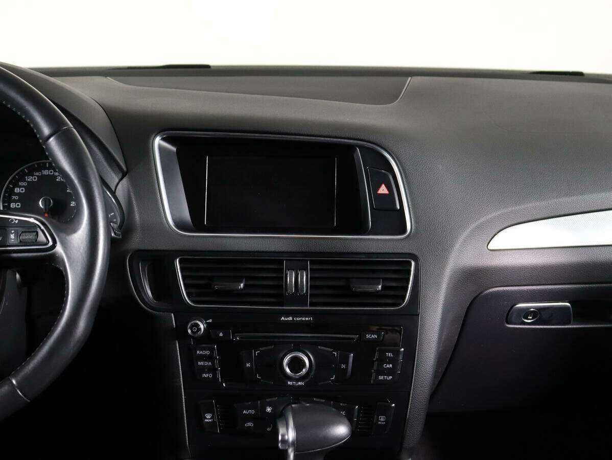 Ауди К5 б/у, 2014, Роботизированная. Фото: #9