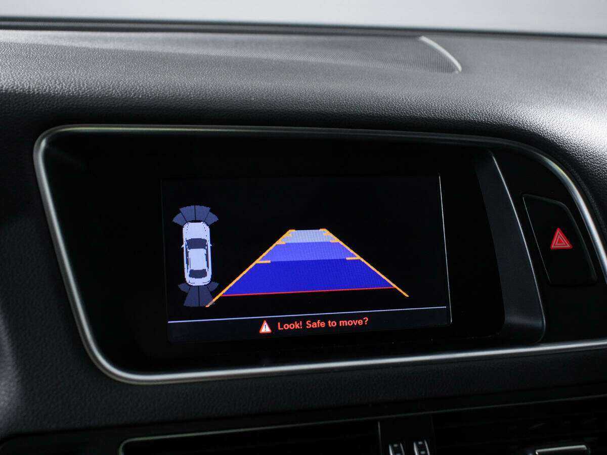 Ауди К5 б/у, 2014, Роботизированная. Фото: #11