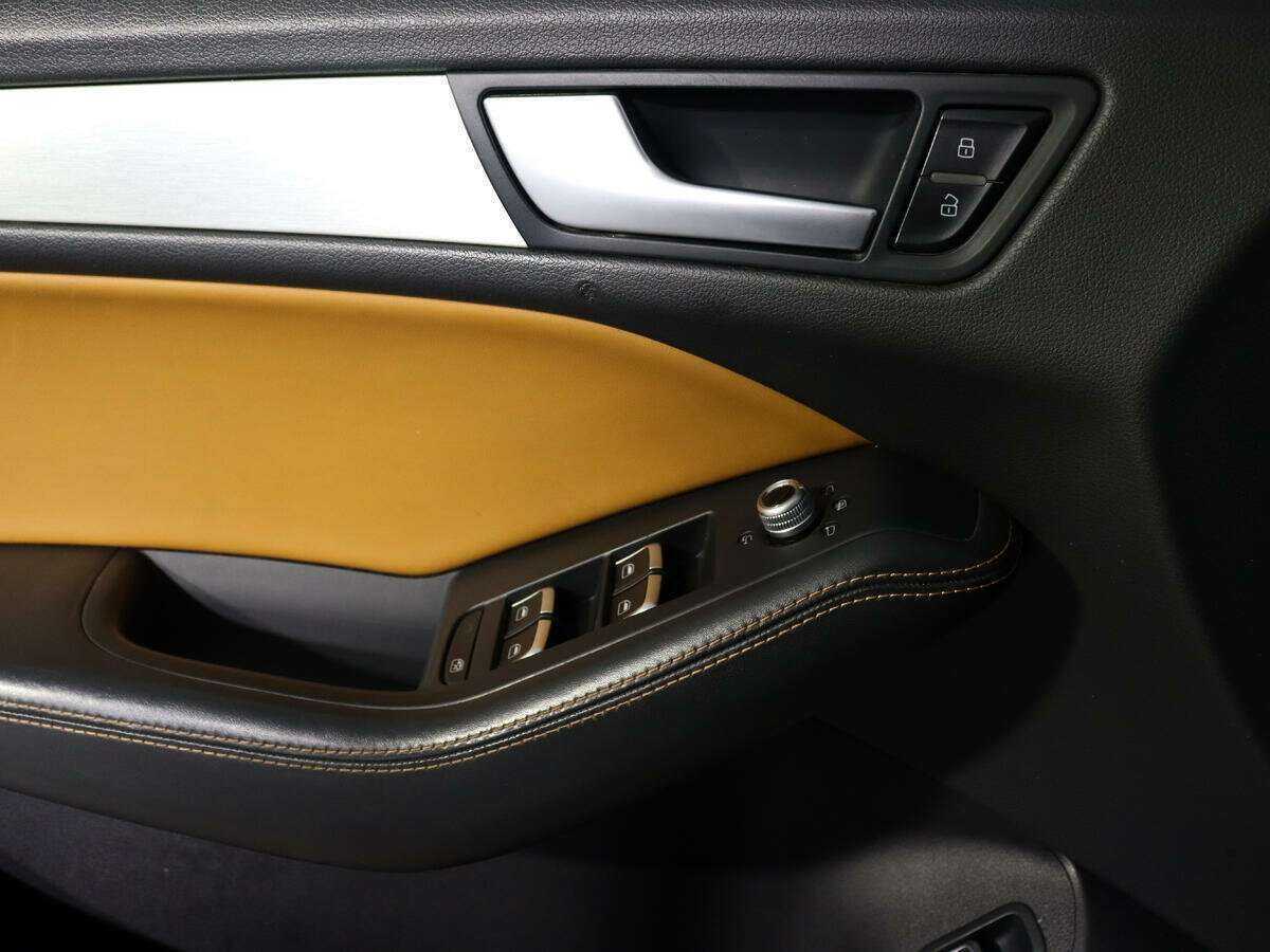 Ауди К5 б/у, 2013, Автоматическая. Фото: #14