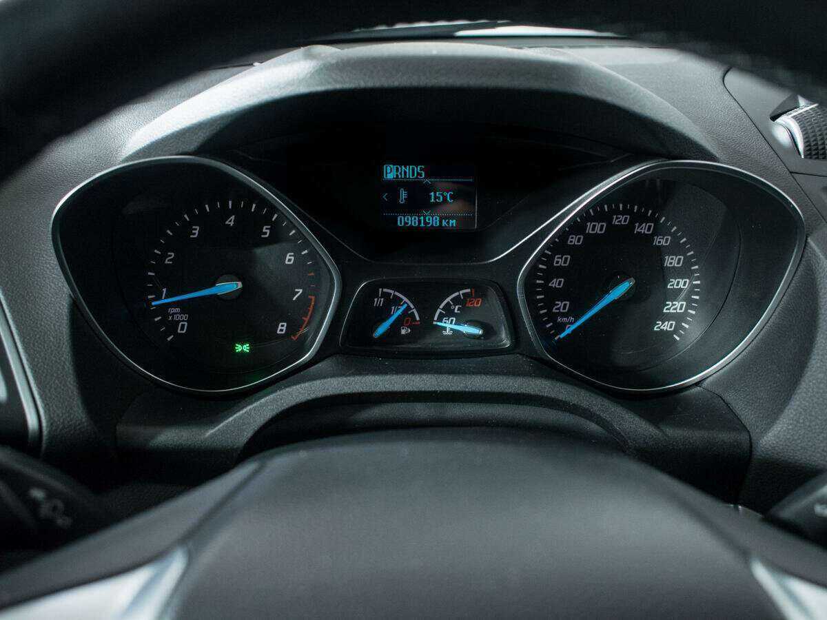 Форд Куга б/у, 2016, Автоматическая. Фото: #10