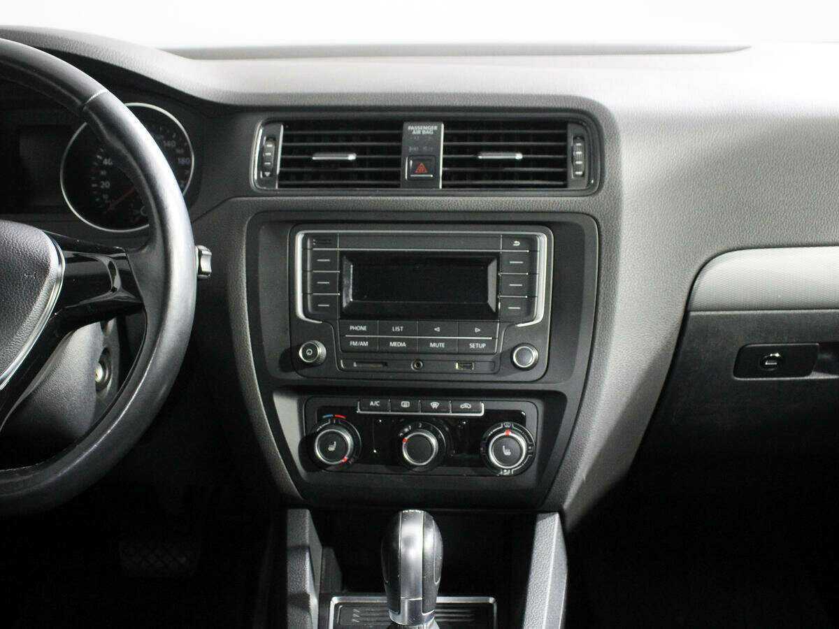 Фольксваген Джетта б/у, 2016, Роботизированная. Фото: #12