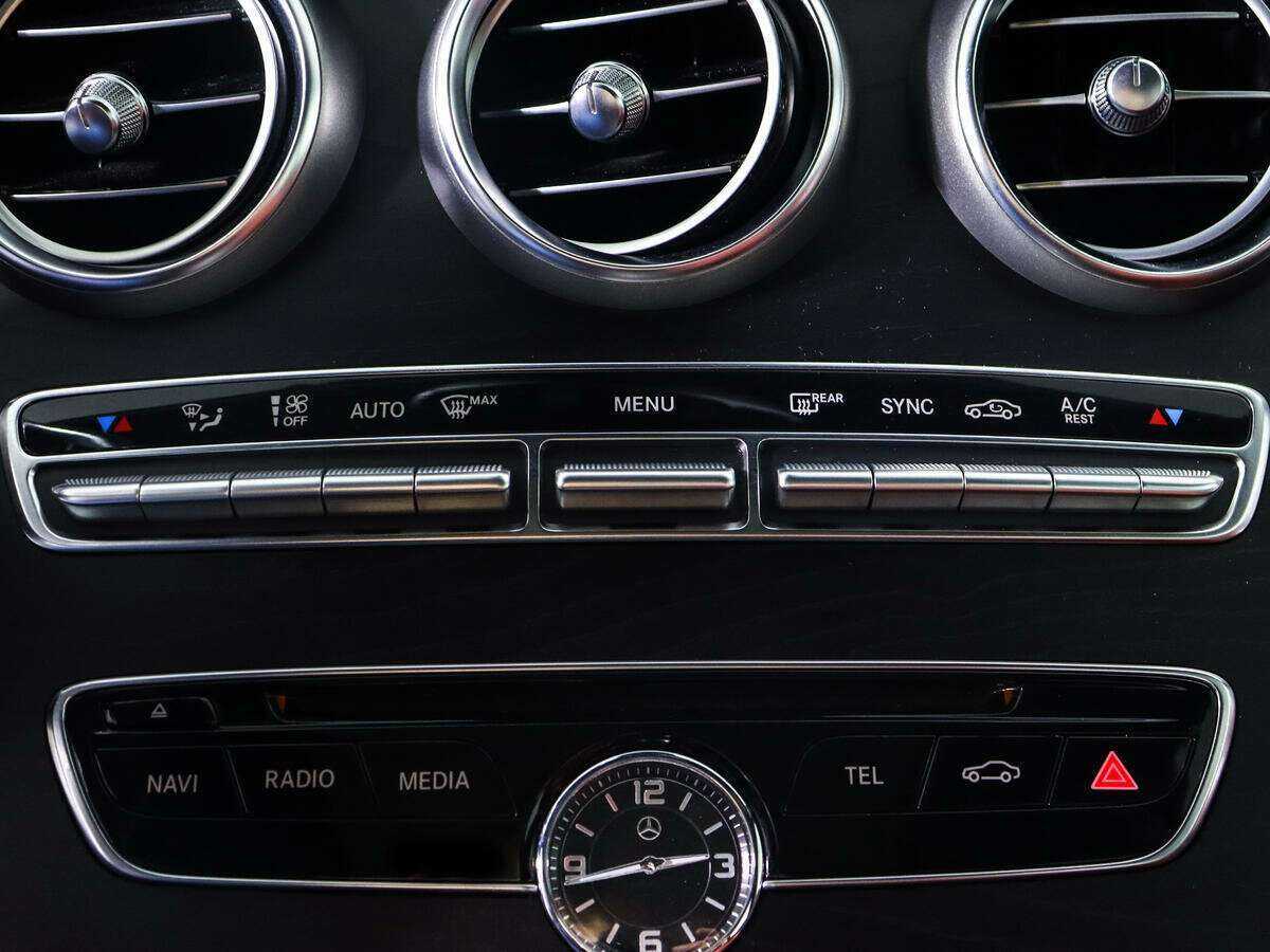 Мерседес-Бенц Ц-Класс б/у, 2014, Автоматическая. Фото: #15