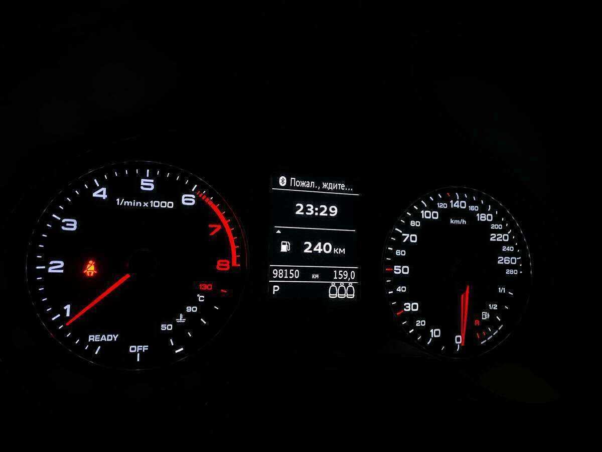 Ауди А3 б/у, 2016, Роботизированная. Фото: #10