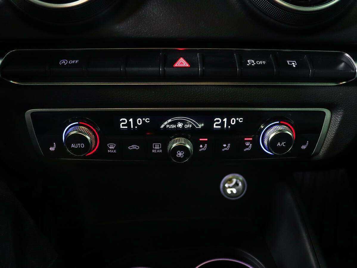 Ауди А3 б/у, 2016, Роботизированная. Фото: #16