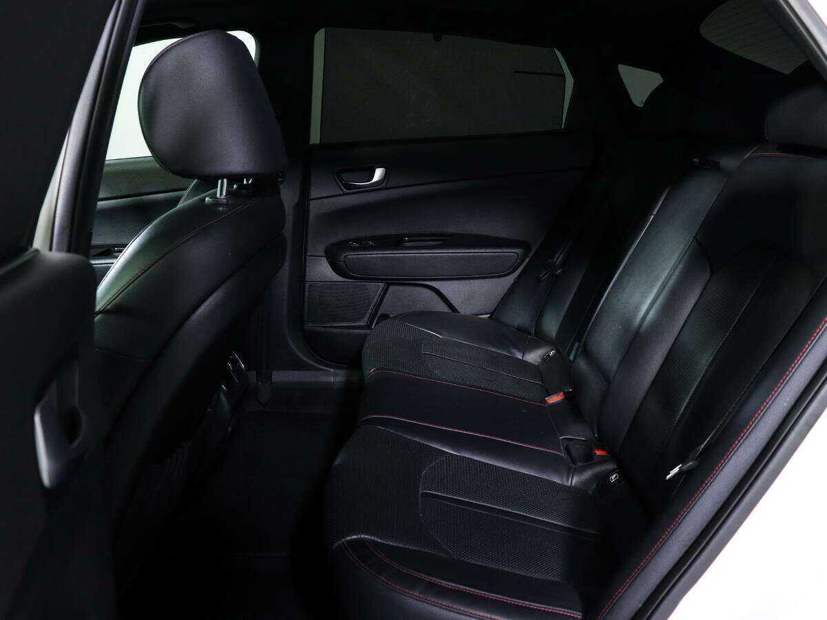 Киа Оптима б/у, 2016, Автоматическая. Фото: #6