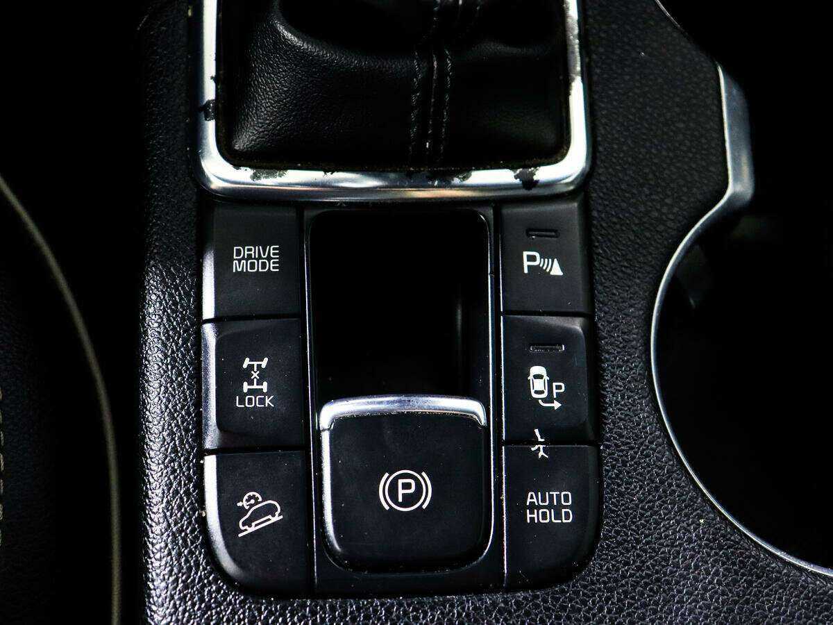 Киа Спортейдж б/у, 2017, Автоматическая. Фото: #20