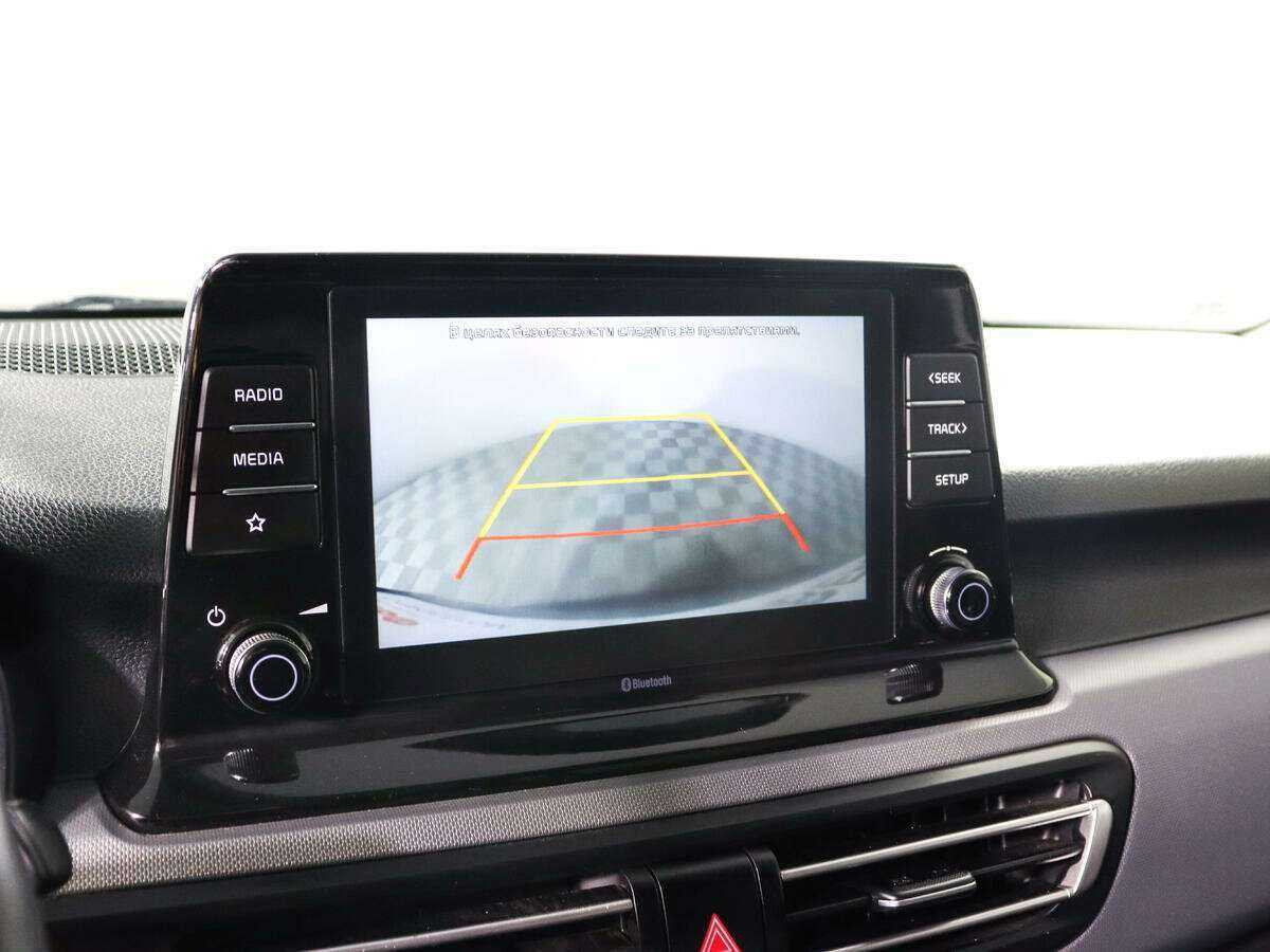 Киа Сельтос б/у, 2020, Вариатор. Фото: #13