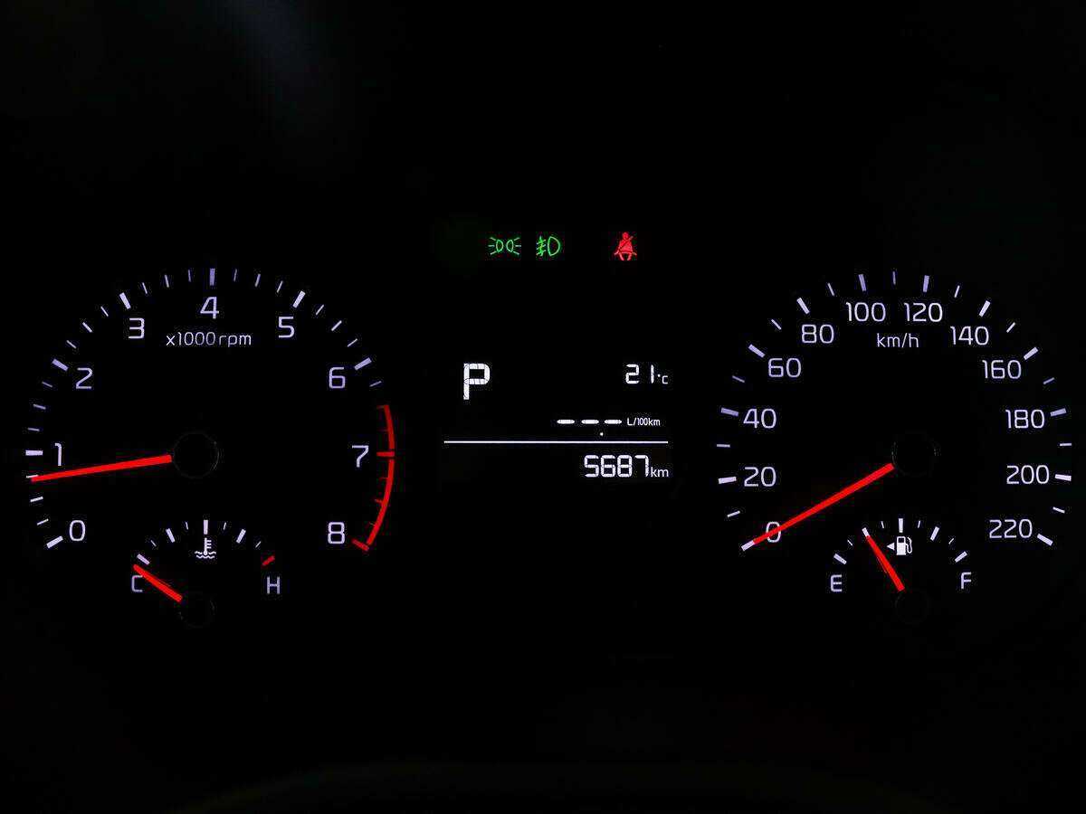 Киа Пиканто б/у, 2023, Роботизированная. Фото: #10