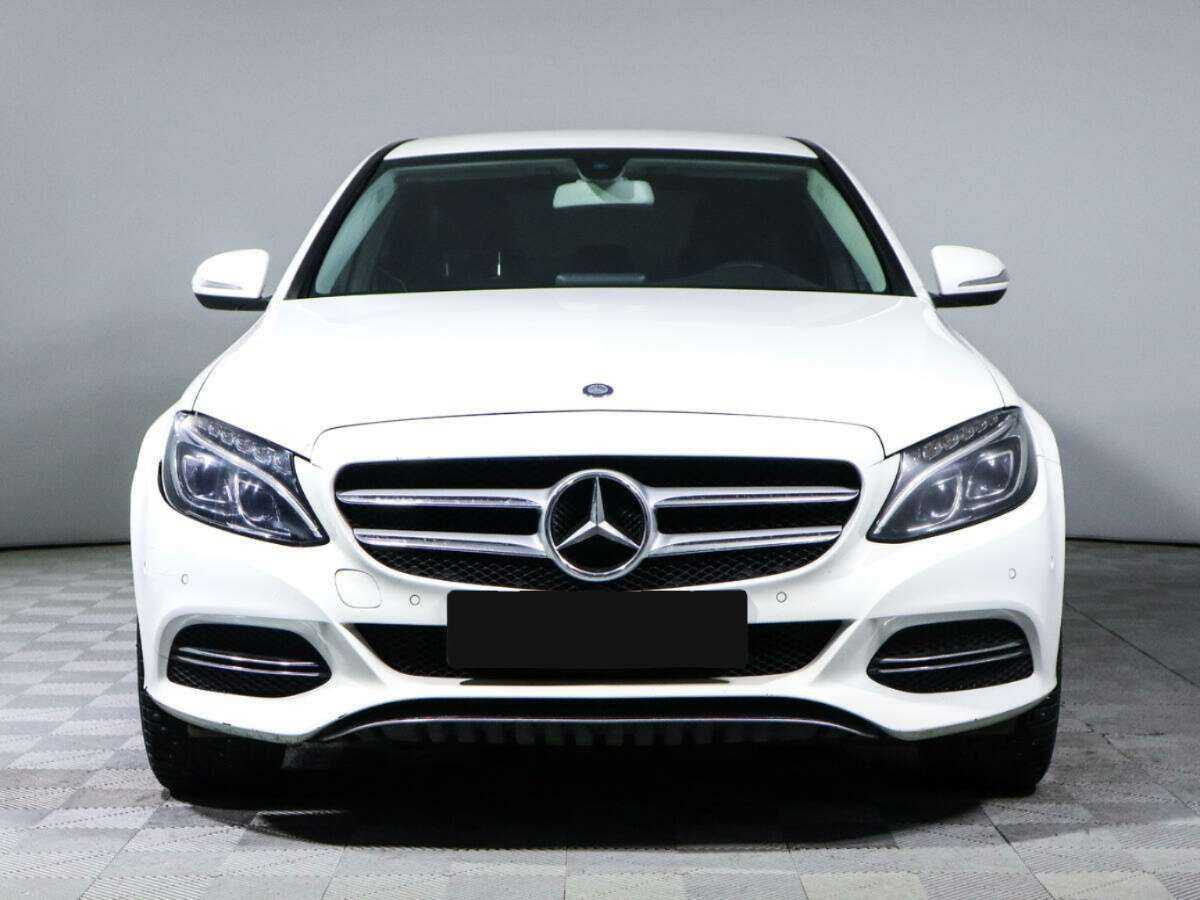 Мерседес-Бенц Ц-Класс б/у, 2014, Автоматическая. Фото: #1