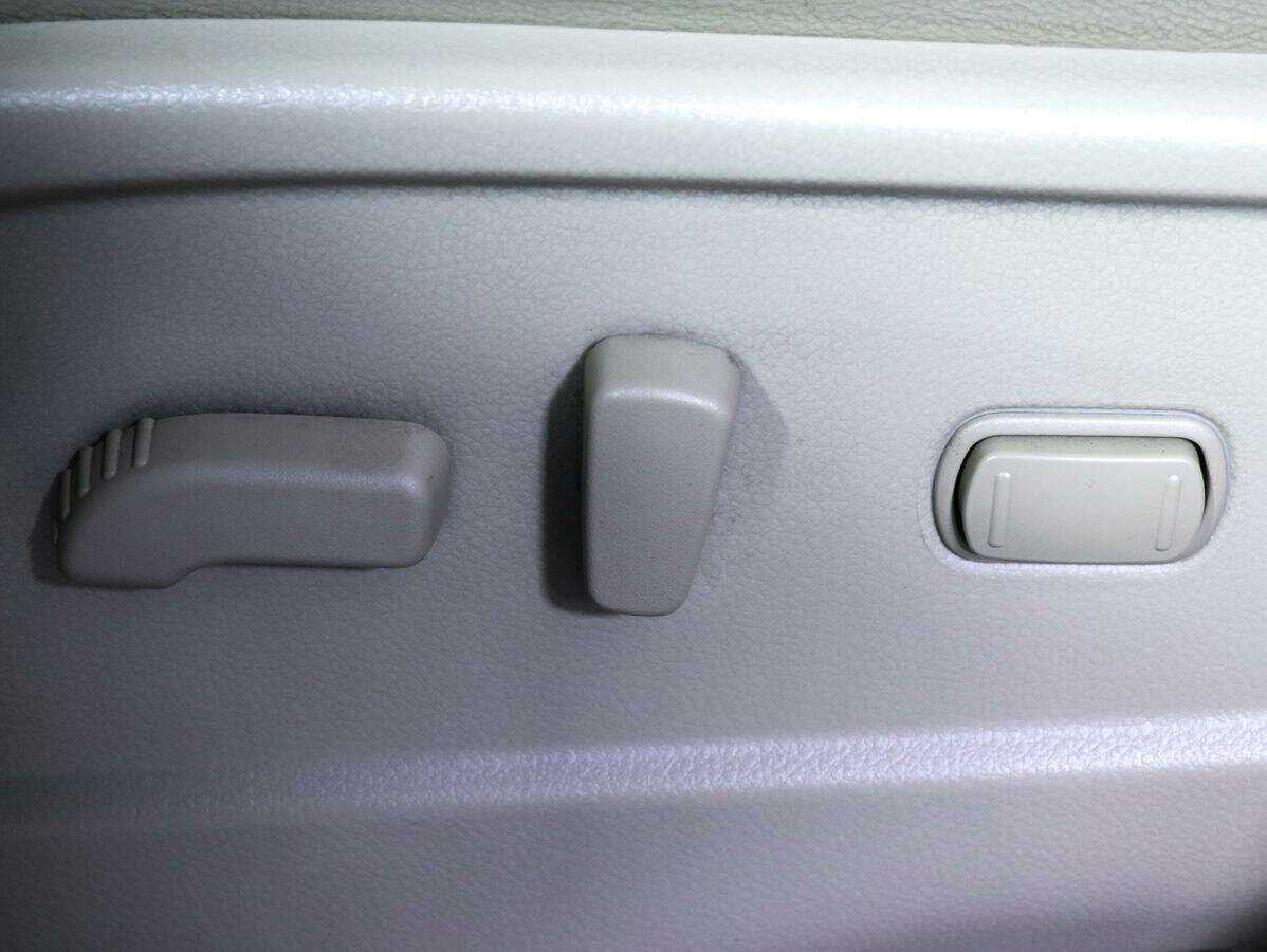 Ниссан Мурано б/у, 2012, Вариатор. Фото: #19