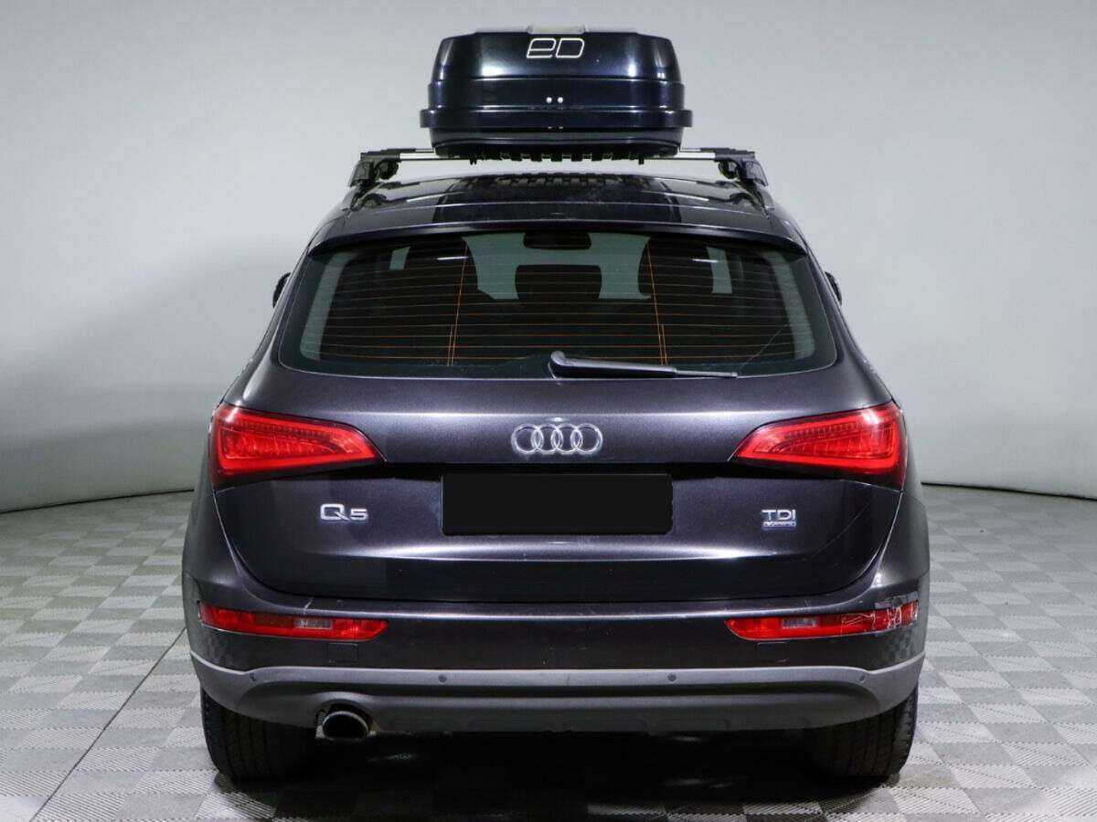 Ауди К5 б/у, 2013, Роботизированная. Фото: #4