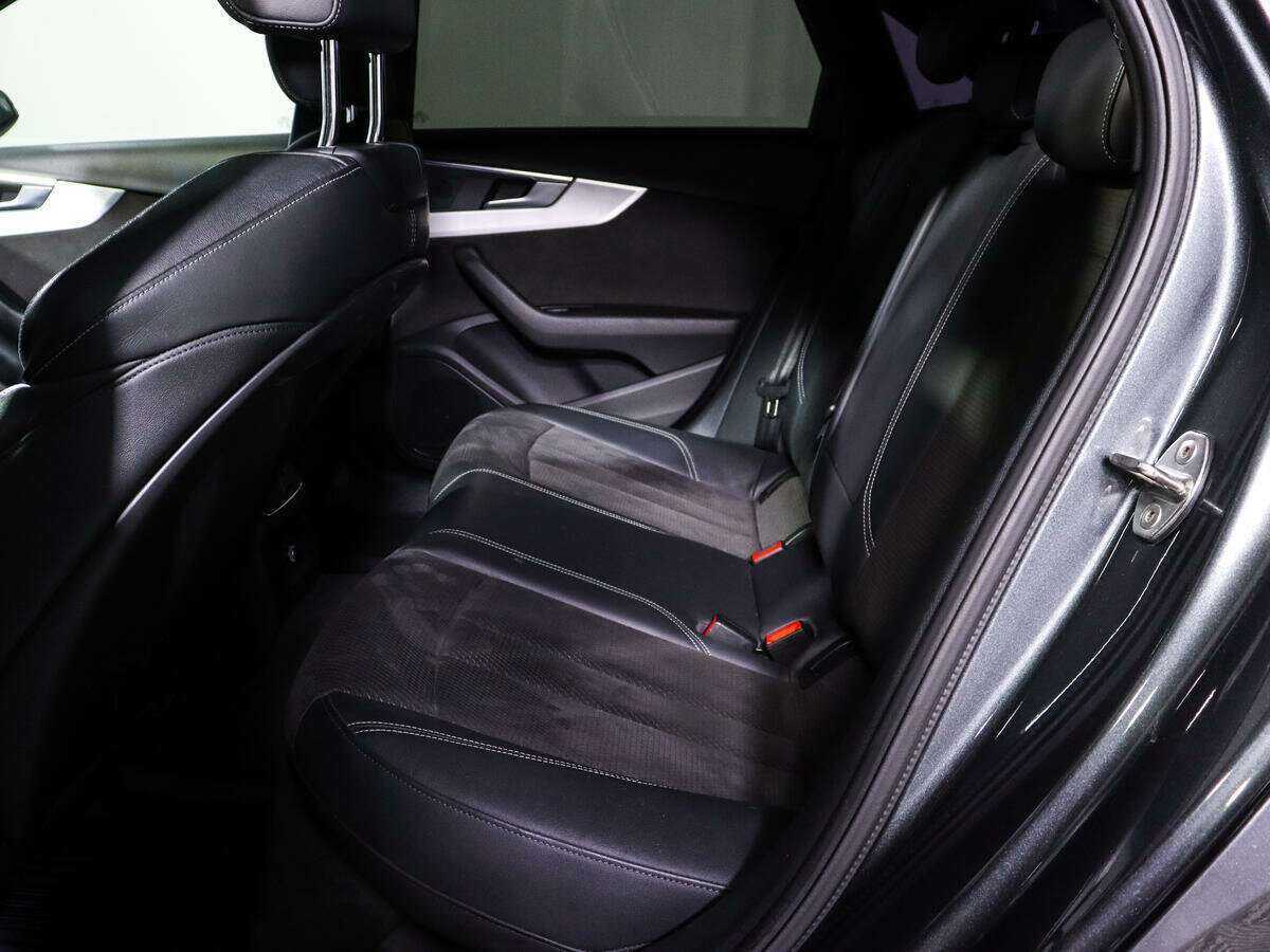 Ауди А4 б/у, 2017, Роботизированная. Фото: #6