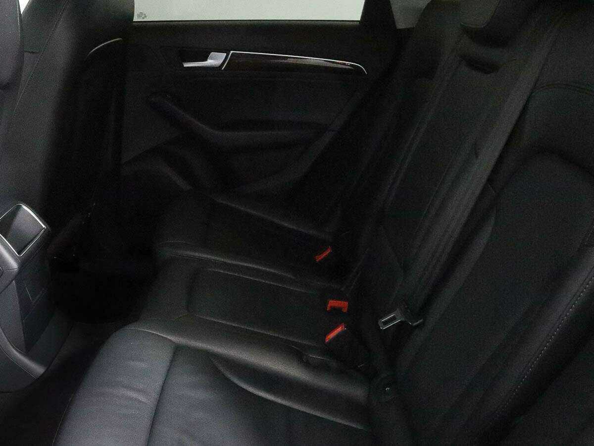 Ауди К5 б/у, 2016, Автоматическая. Фото: #6