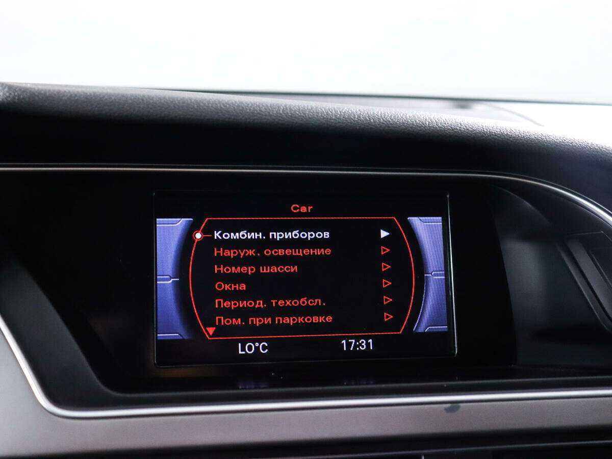 Ауди А5 б/у, 2013, Вариатор. Фото: #11