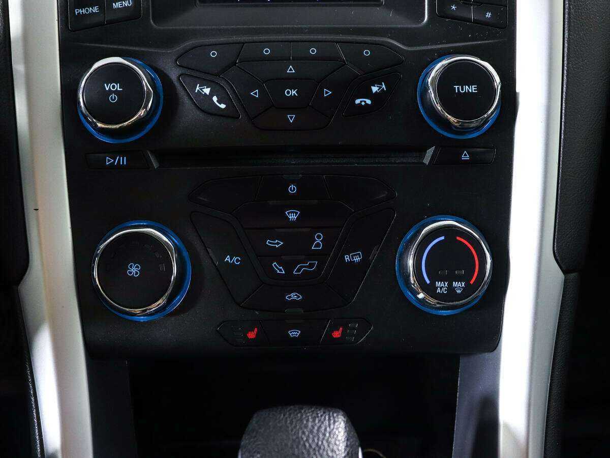 Форд Мондео б/у, 2016, Автоматическая. Фото: #14