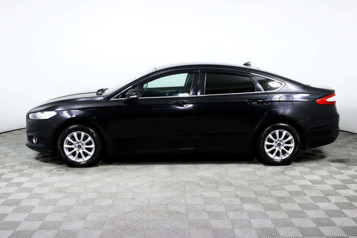 Форд Мондео б/у, 2019, Автоматическая. Фото: #7