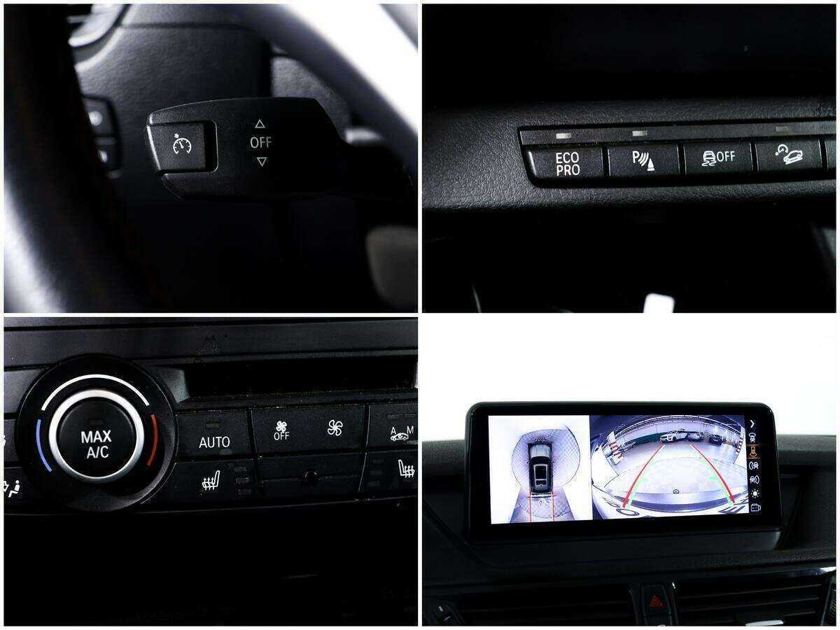 БМВ Икс1 б/у, 2012, Автоматическая. Фото: #14