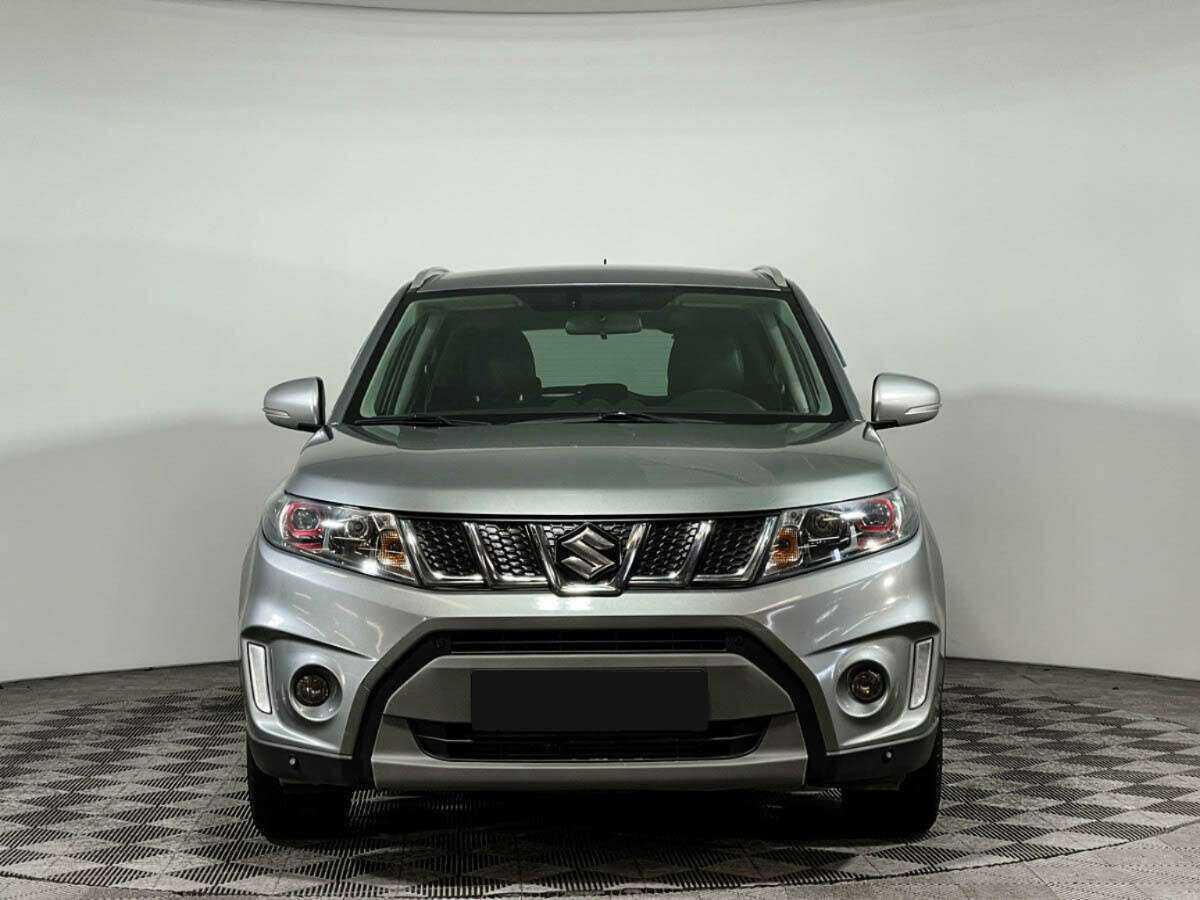 Сузуки Витара б/у, 2017, Автоматическая. Фото: #1