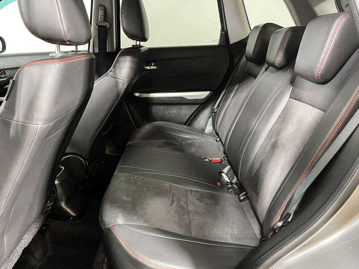 Сузуки Витара б/у, 2017, Автоматическая. Фото: #8