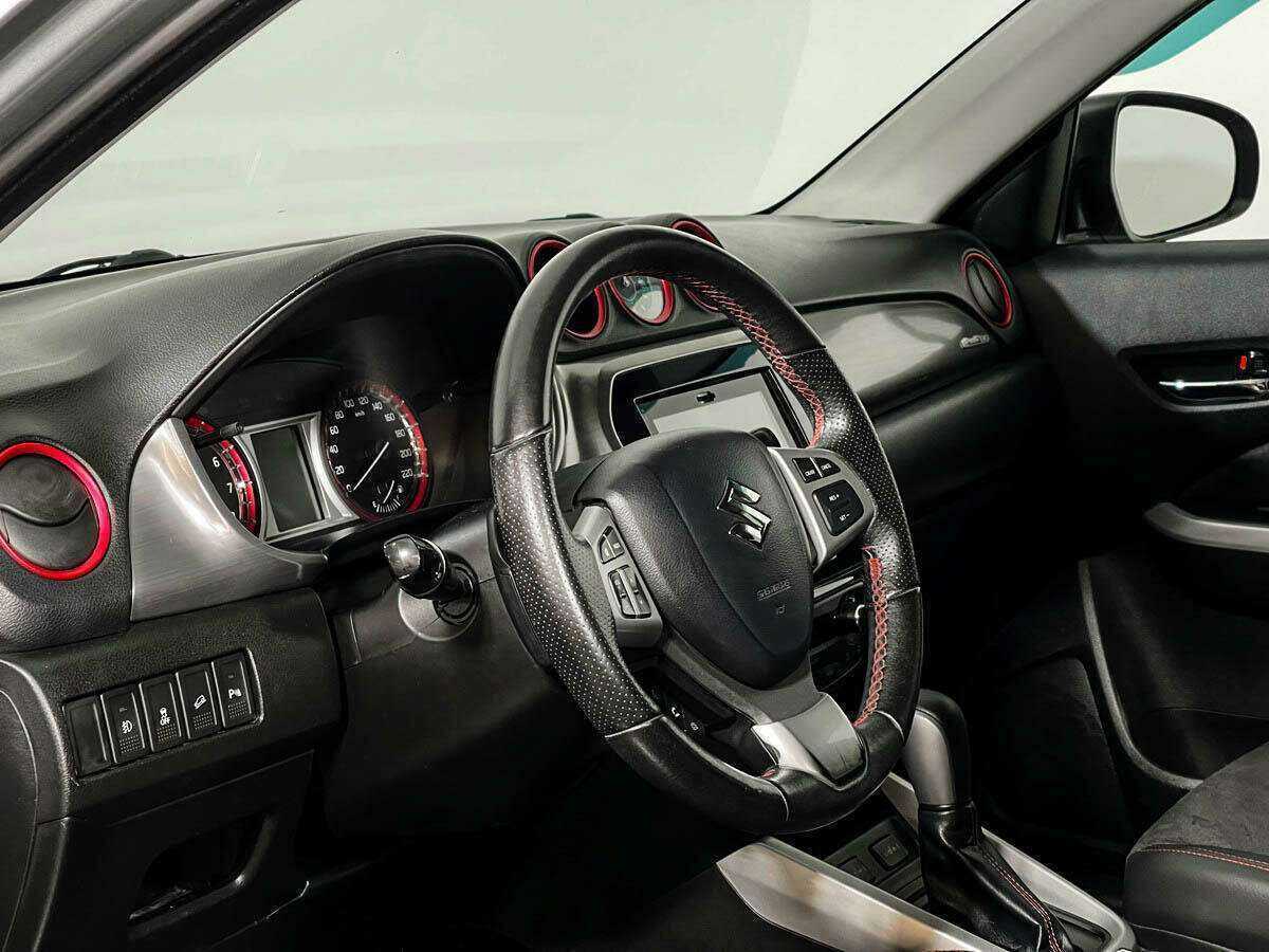 Сузуки Витара б/у, 2017, Автоматическая. Фото: #11