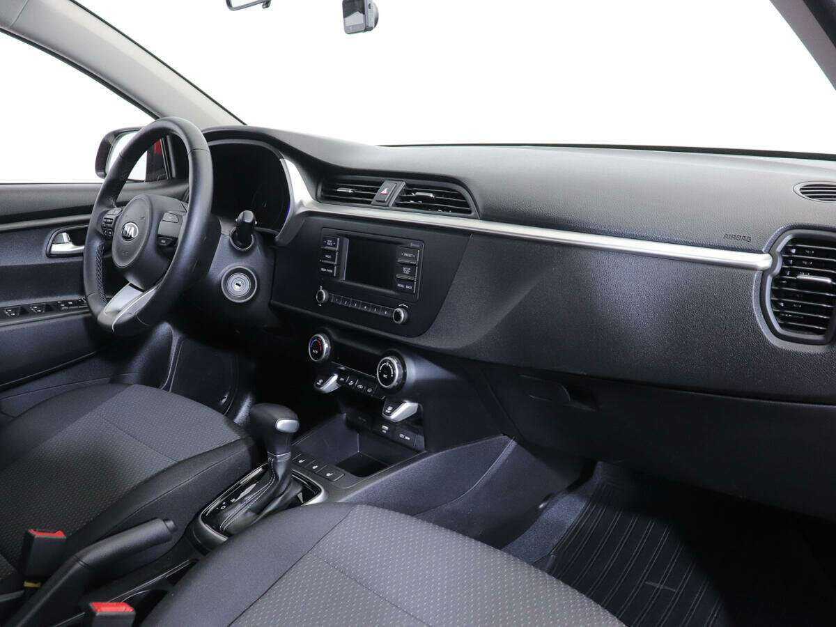 Киа Рио б/у, 2021, Автоматическая. Фото: #8