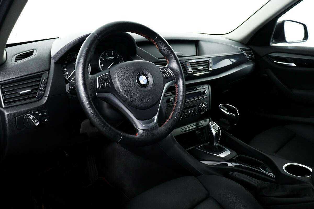 БМВ Икс1 б/у, 2013, Автоматическая. Фото: #12