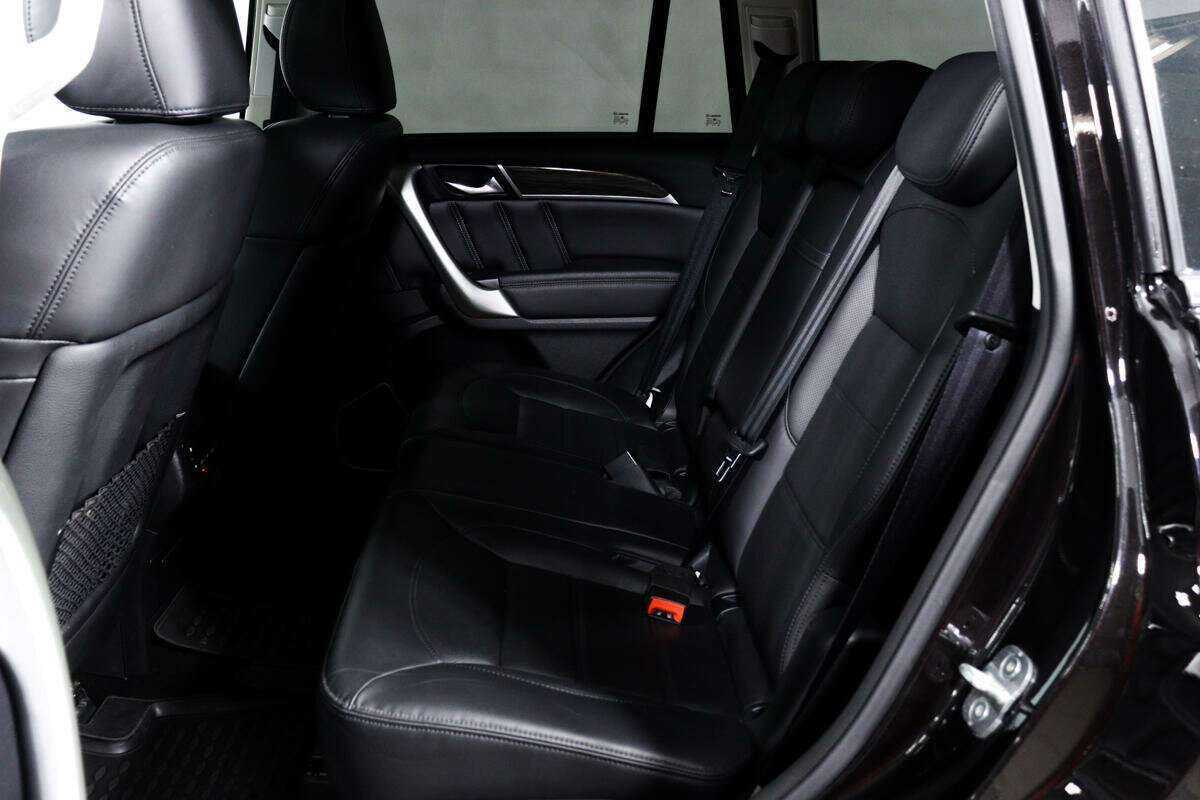 Хавал Х9 б/у, 2020, Автоматическая. Фото: #11