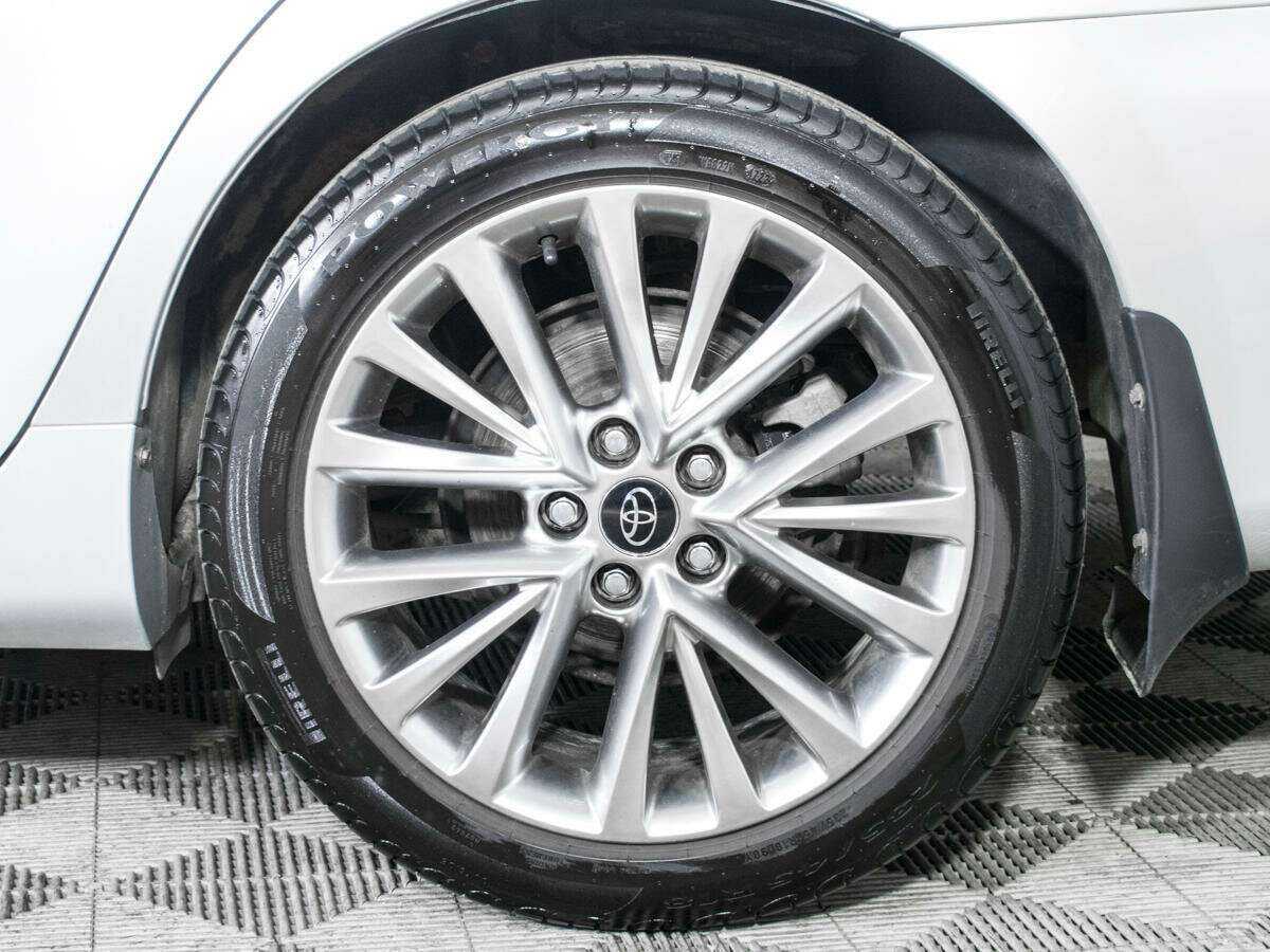 Тойота Камри б/у, 2015, Автоматическая. Фото: #14