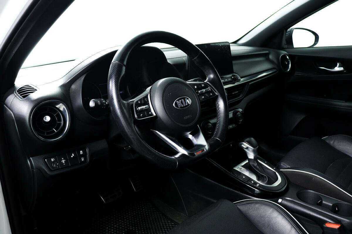 Киа Церато б/у, 2020, Автоматическая. Фото: #12