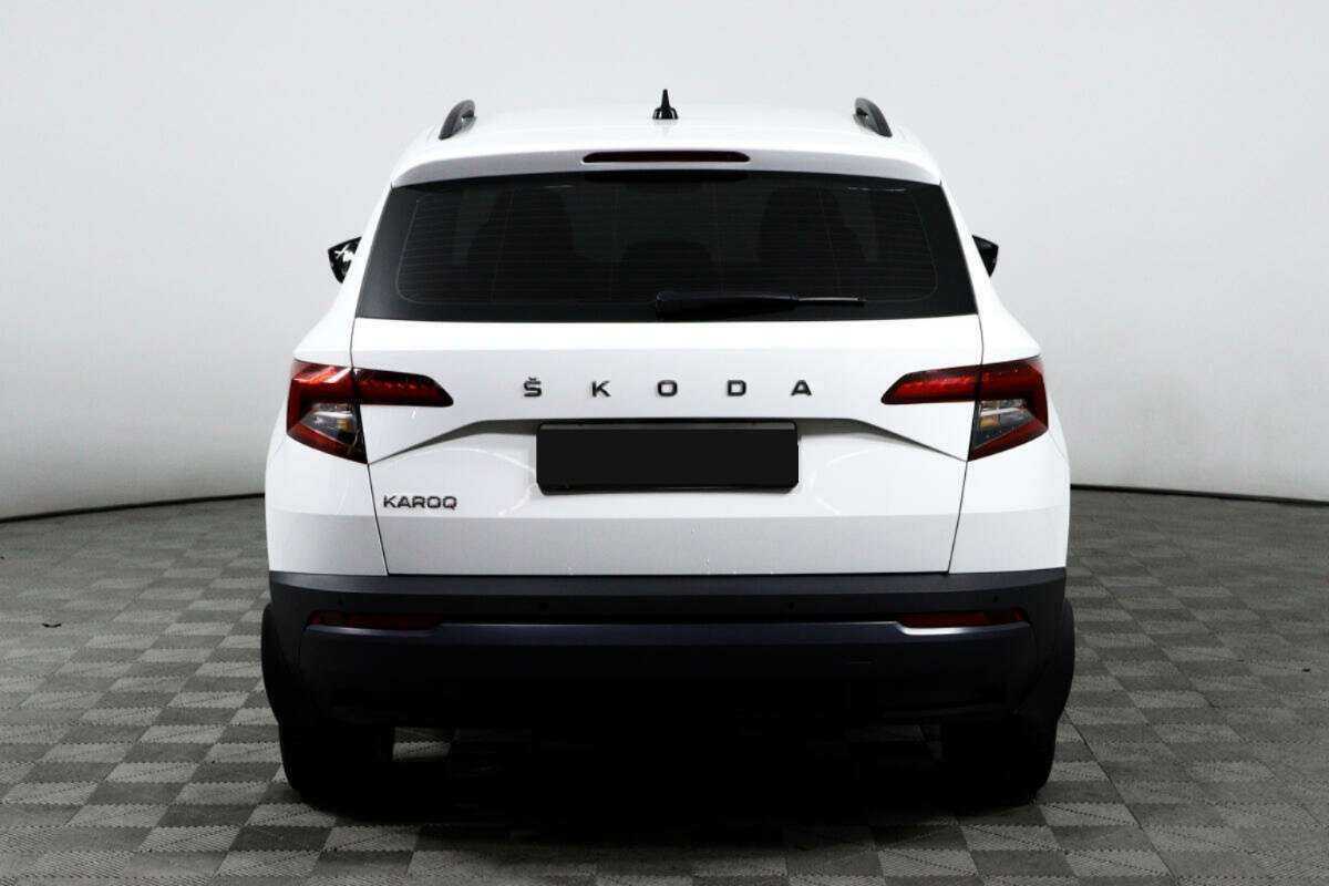 Шкода Карок б/у, 2020, Автоматическая. Фото: #5