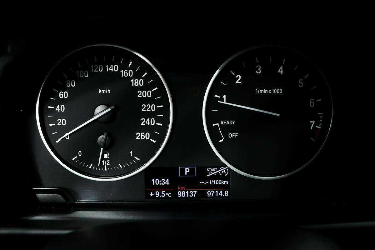 БМВ 1 серии б/у, 2012, Автоматическая. Фото: #9