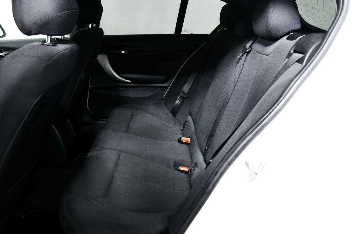 БМВ 1 серии б/у, 2012, Автоматическая. Фото: #11