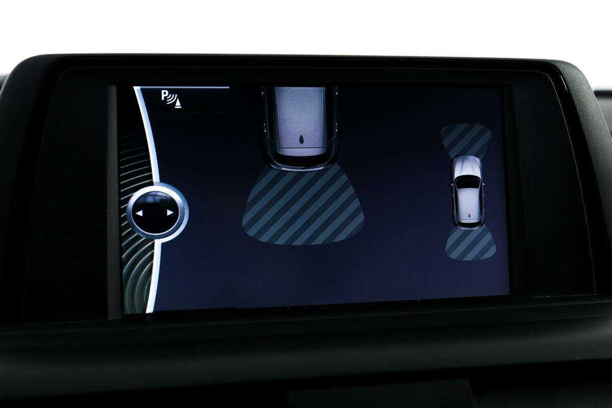 БМВ 1 серии б/у, 2012, Автоматическая. Фото: #13