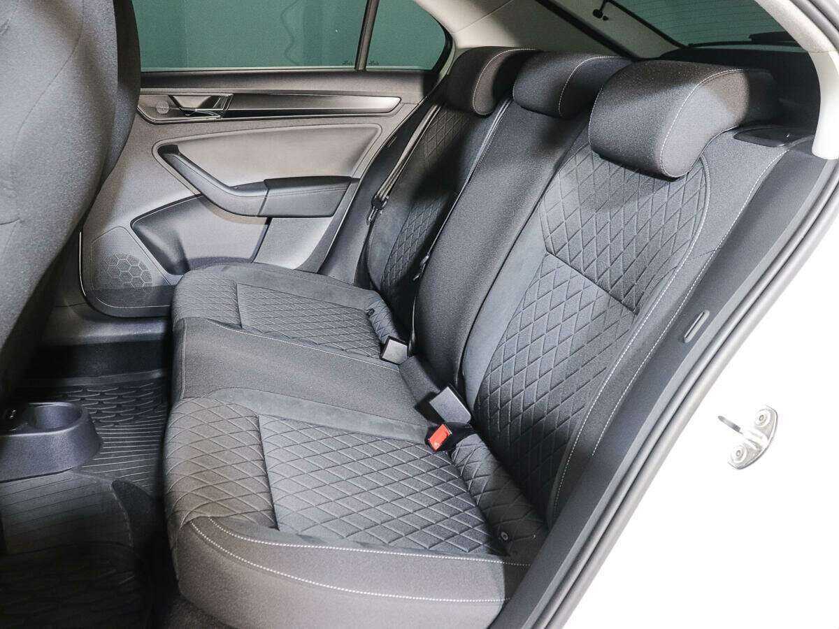 Шкода Рапид б/у, 2022, Роботизированная. Фото: #9