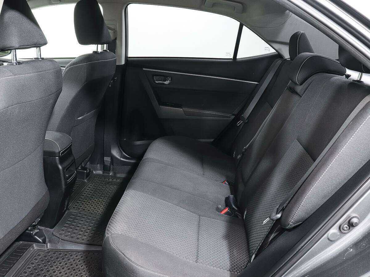 Тойота Королла б/у, 2013, Вариатор. Фото: #8