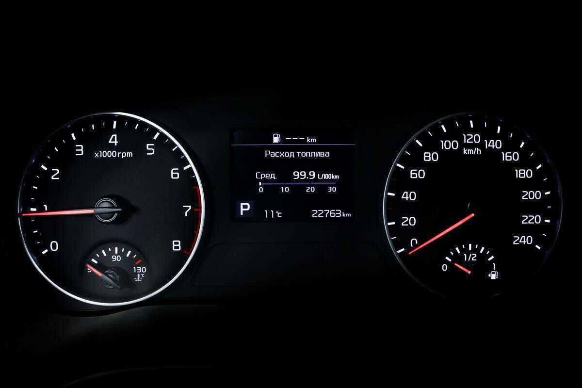 Киа Сельтос б/у, 2020, Автоматическая. Фото: #9