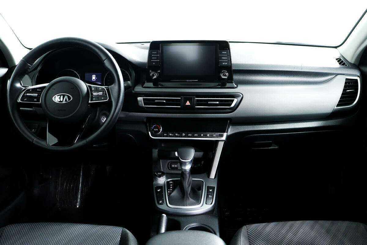 Киа Сельтос б/у, 2020, Автоматическая. Фото: #10