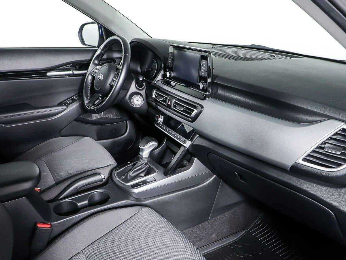 Киа Сельтос б/у, 2021, Автоматическая. Фото: #7