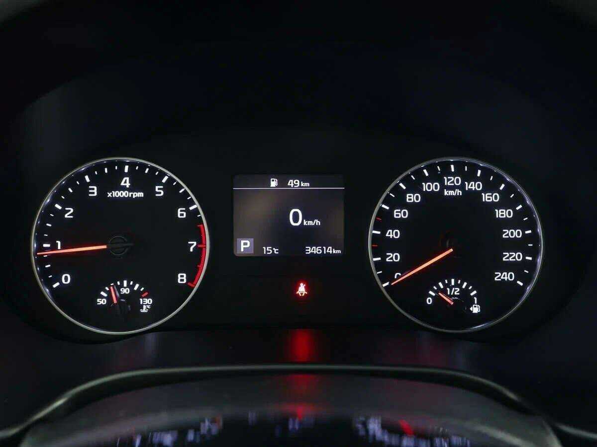 Киа Сельтос б/у, 2021, Автоматическая. Фото: #8