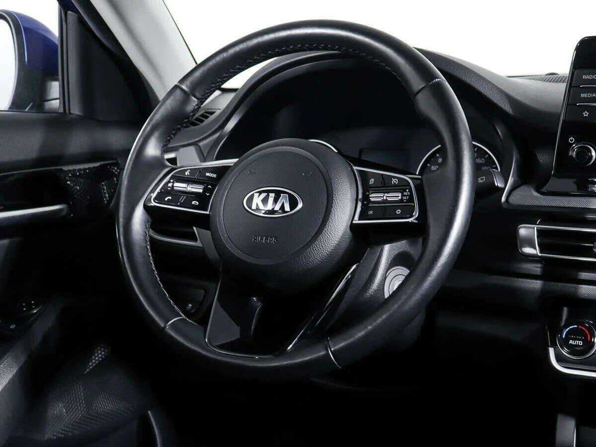 Киа Сельтос б/у, 2021, Автоматическая. Фото: #13